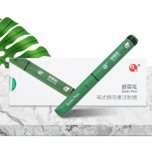 东宝 舒霖笔胰岛素注射笔